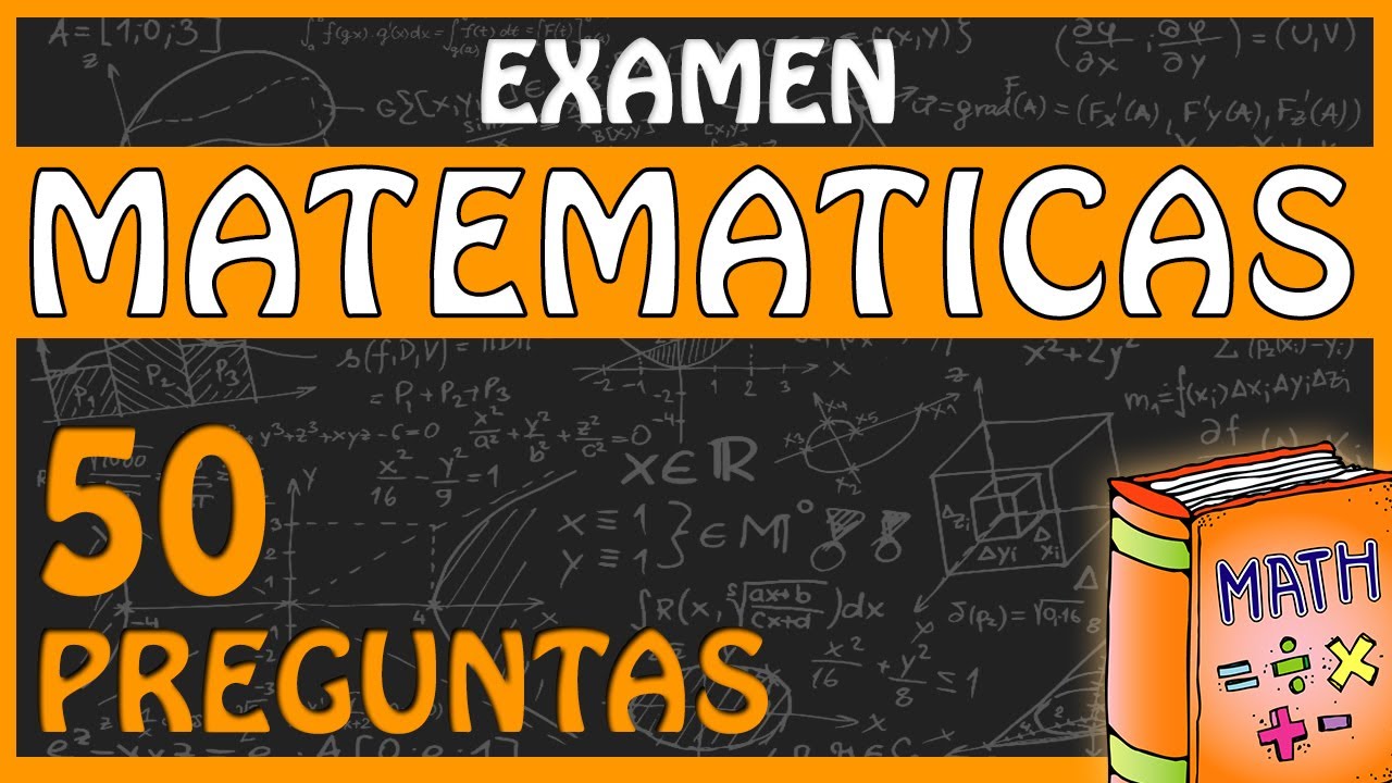 ¡Pon a prueba tus conocimientos en Matemáticas! 🧠 | Reto de Trivia Matemática