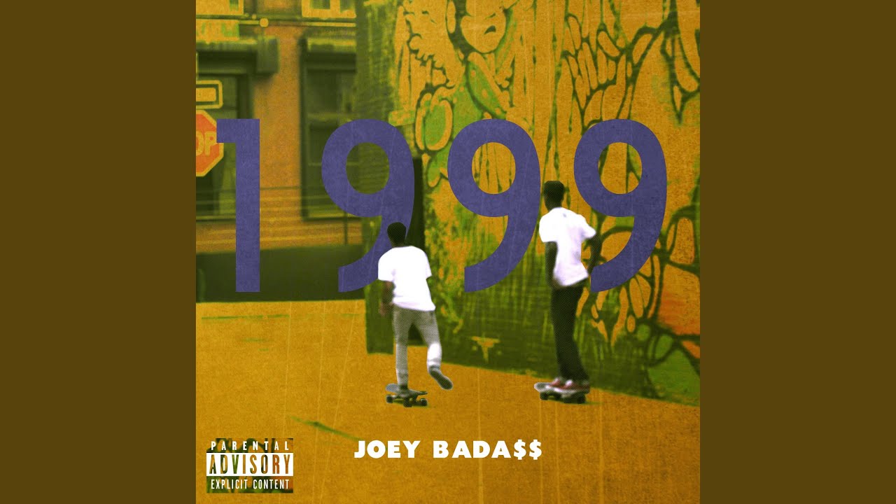 Righteous Minds by Joey Bada$$ ๐ถ