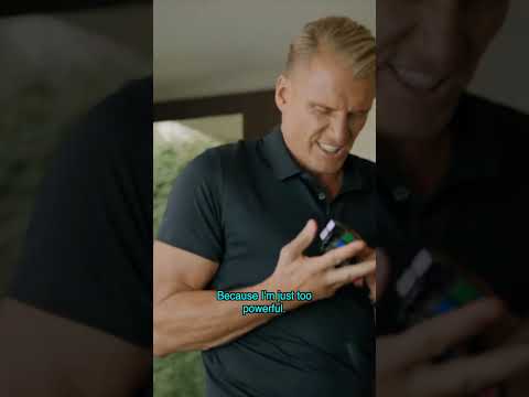 Dolph Lundgren Is a Secret Genius?!