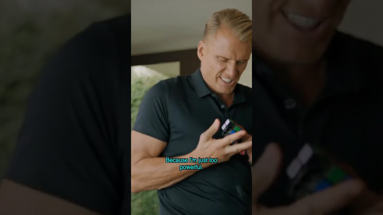 Dolph Lundgren: The Unexpected Genius Revealed! 🤯