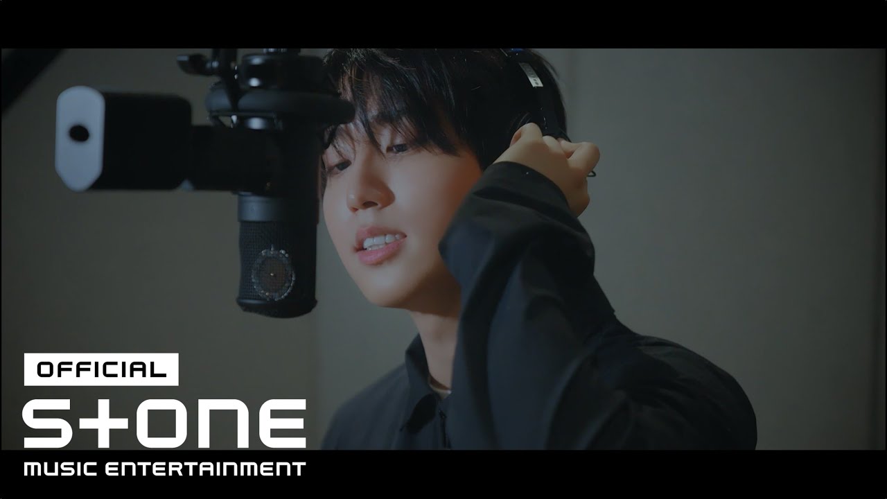 Stray Kids' Han Debuts Solo OST 'Updraft' from Typhoon Family 🌪️ MV