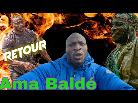 Exclusivité:Ama Baldé en France 🇫🇷,Opération…Défaite Contre Franc-Justice Pathé Baldé…Retour au…