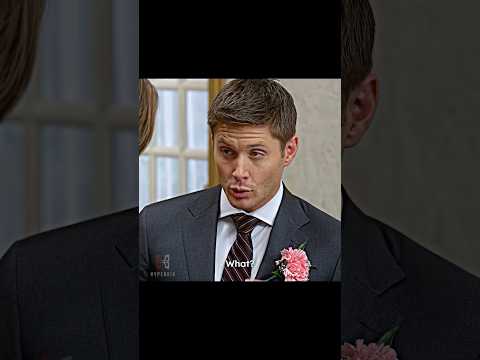 Dean Attends Sam's Wedding. Supernatural S07E08 #movie #shorts #supernatural #tvshow