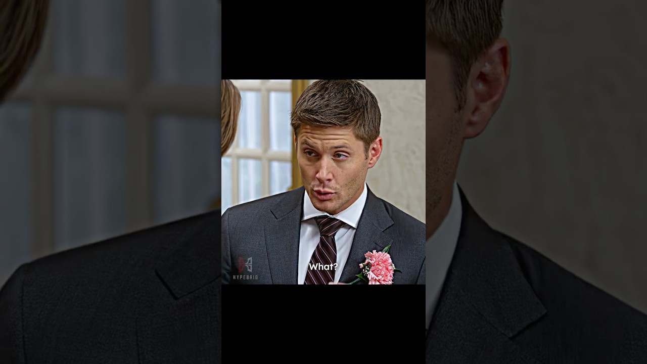 Dean Attends Sam's Wedding ๐