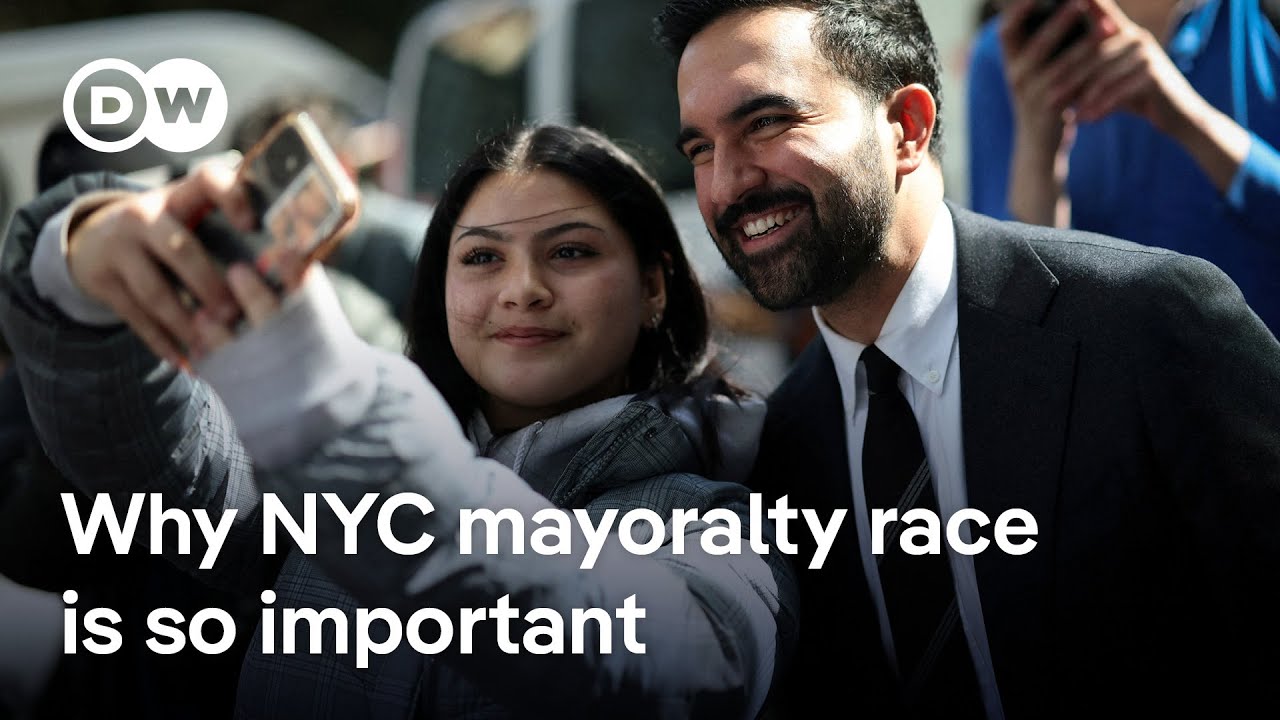 NYC Mayoral Race Heats Up: One Week Left to Decide the Next Leader 🗳️