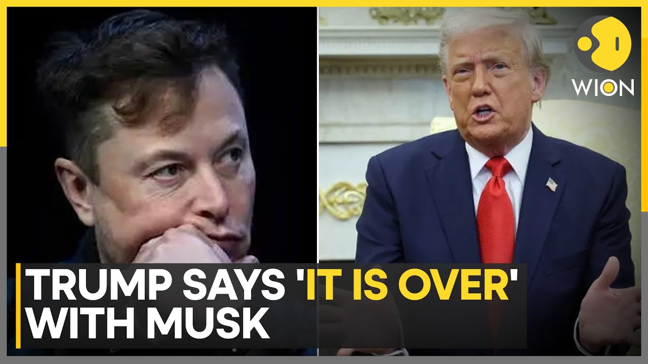 Trump Warns Elon Musk Against Supporting Democrats ⚠️