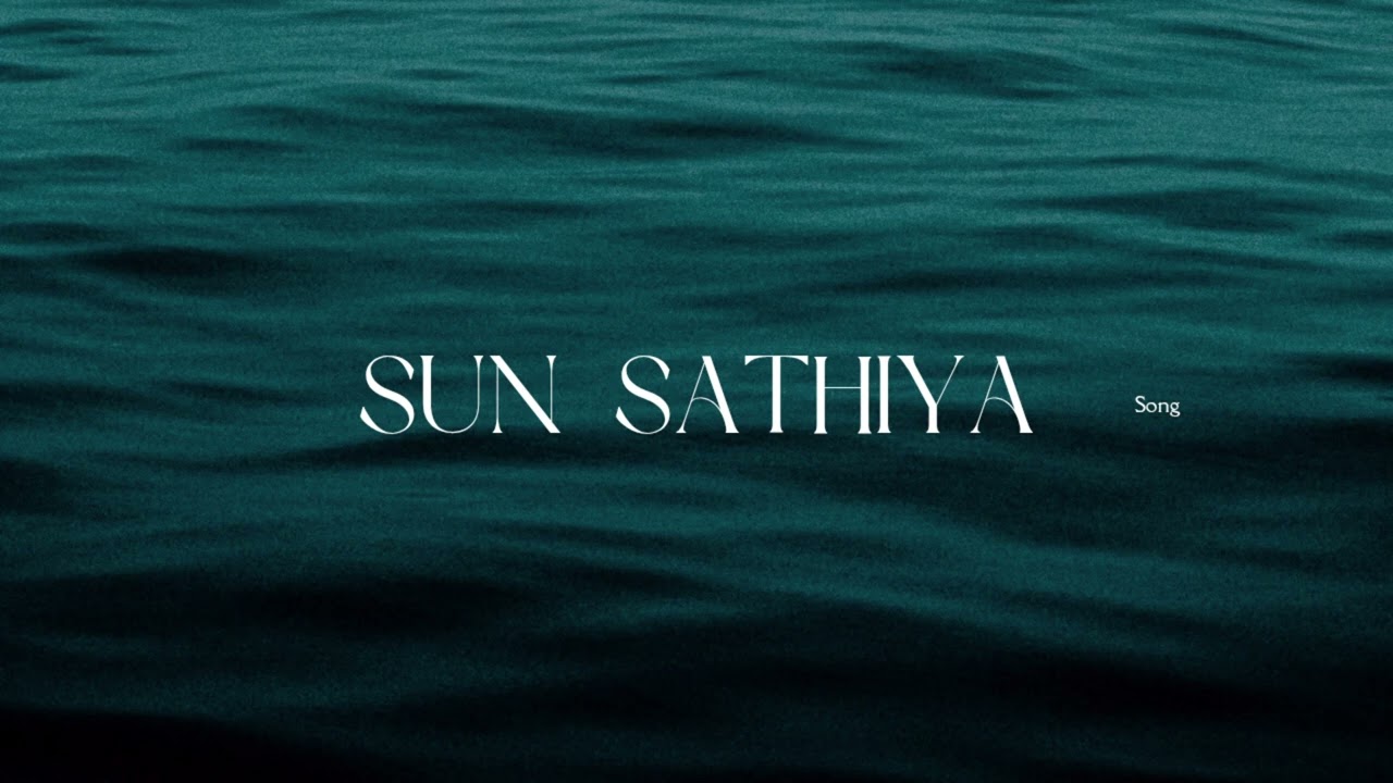 Sun Saathiya Song Edited | Disney's ABCD 2 | Varun Dhawan & Shraddha Kapoor | Sachin Jigar & Priya S