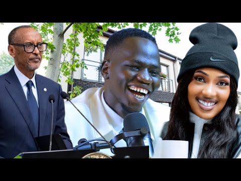 Wa Mu sudani avuze ikinyarwanda😂Urukundo rwe na Queen Tiffa😀Tony Aririmbiye H.E Kagame 🤗 Birthday ye