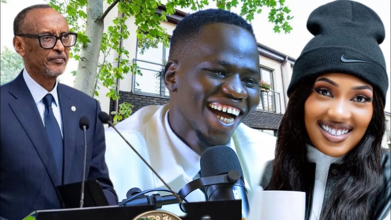 Urukundo rwa Wa Mu Sudani mu Kinyarwanda & Ibyishimo ku Isabukuru ya Kagame 🎉