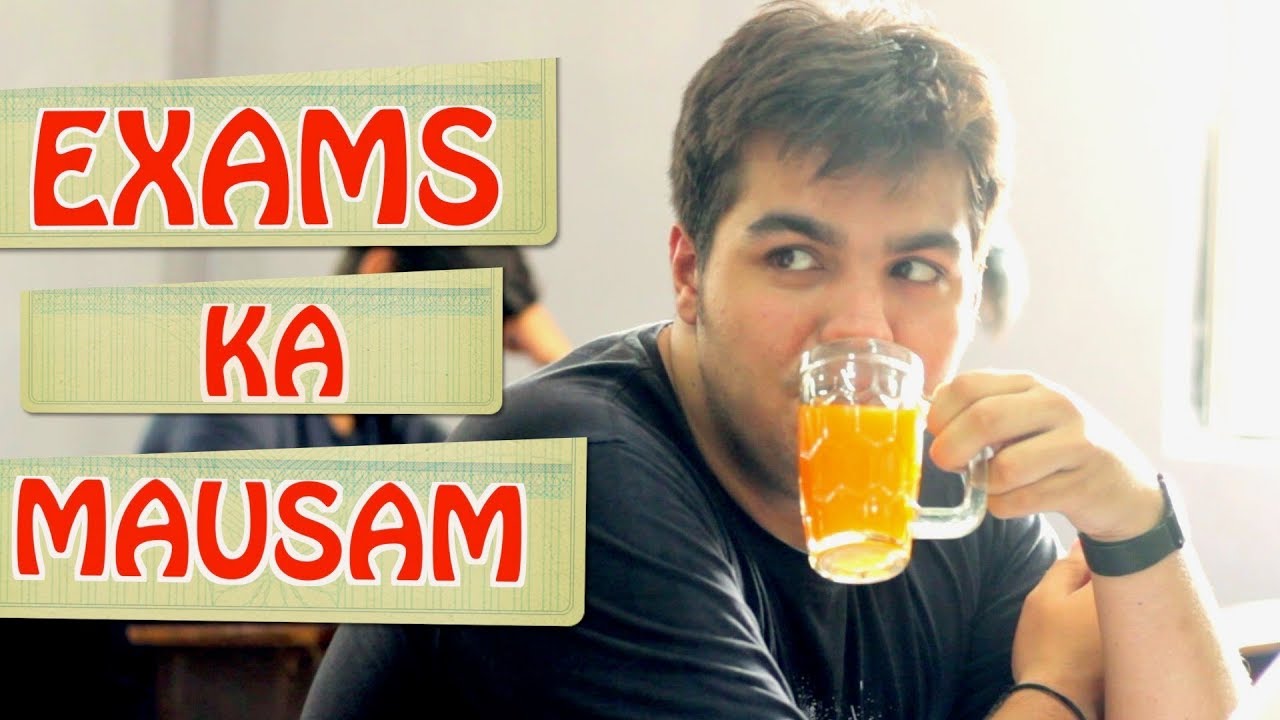 Exams Ka Mausam | Ashish Chanchlani 🎓