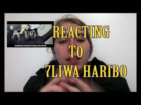 7LIWA HARIBO REACTION VIDEO!
