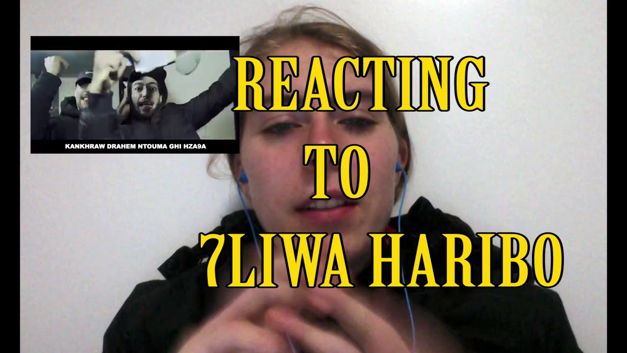 Epic Reaction to 7LIWA's Hilarious Haribo Music Video! 🎥