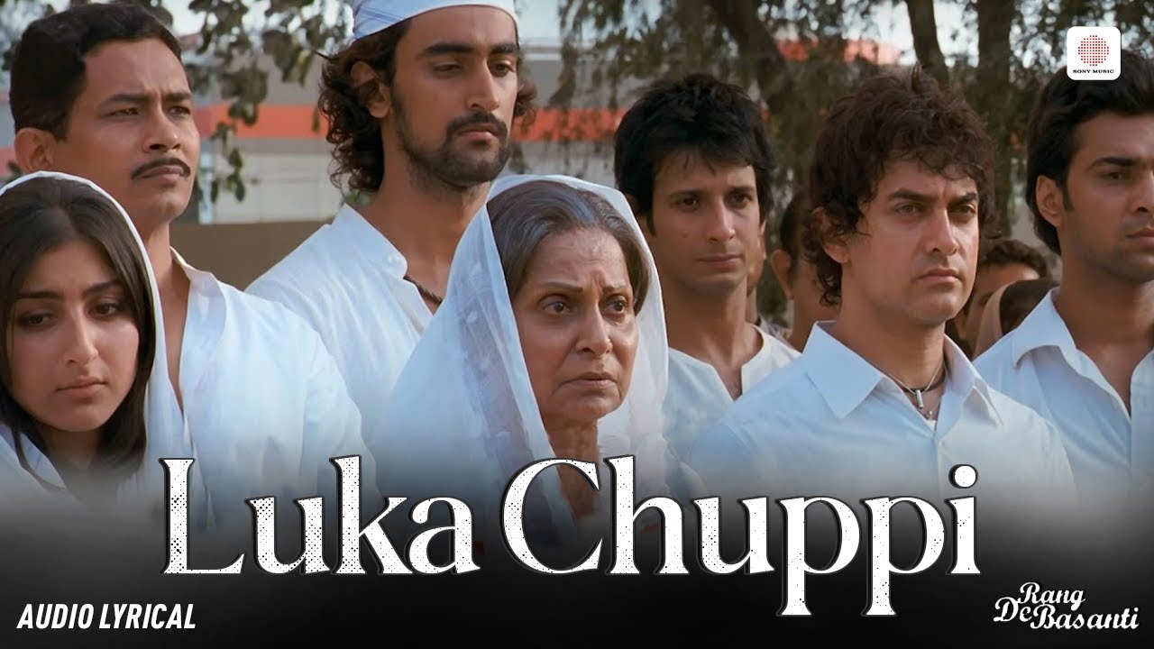 Luka Chuppi - Emotional Lyrical Song from Rang De Basanti 🎶