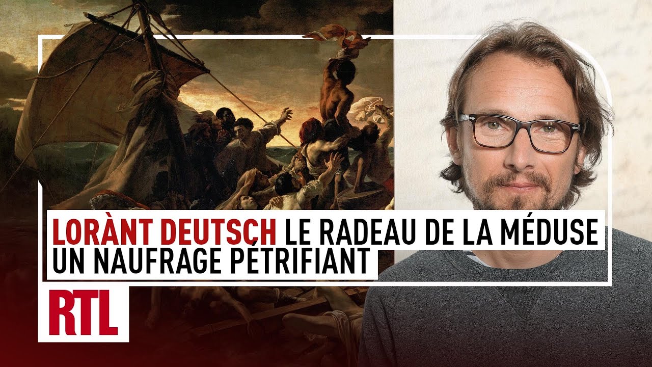 Le Radeau de la Méduse : Naufrage et Histoire 🚢