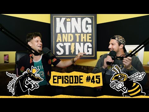 Hat Fishing | King and the Sting w/ Theo Von & Brendan Schaub #45