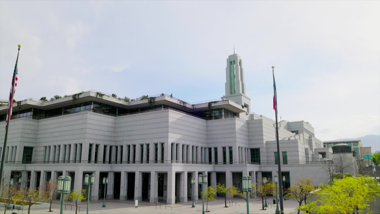 April 2026 LDS General Conference Sunday Morning