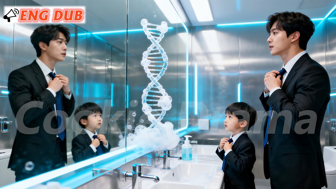 CEO Spots Kid Resembling Him Doing Same Poses 🚻