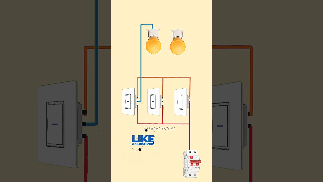 Guide to Wiring a 3-Way Light Switch
