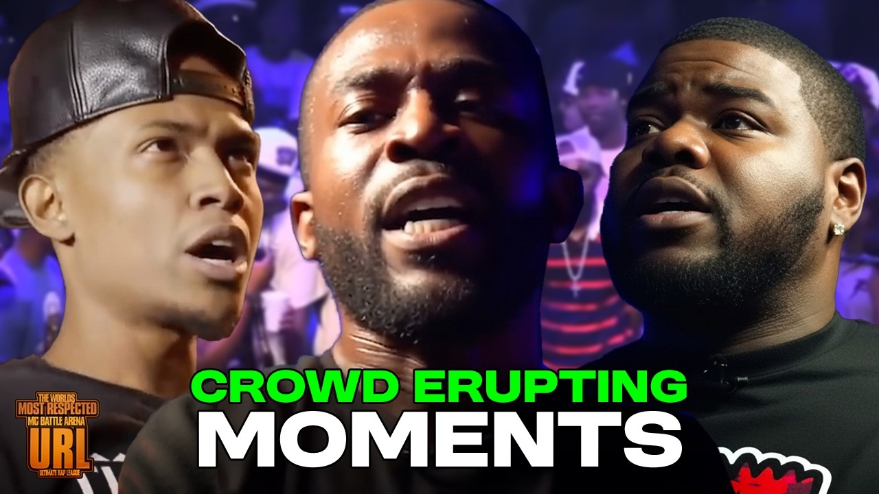 Bars That SHOOK Summer Madness | URLTV