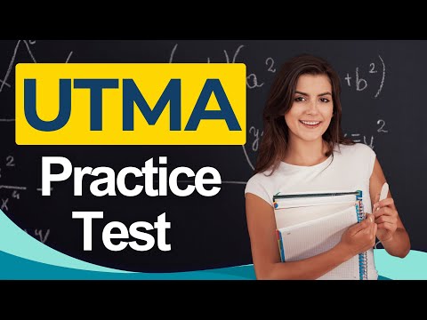 UTMA Practice Test - University of Toronto Math Assessment Questions 2026