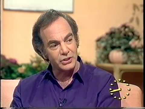 Neil Diamond, Frey & Whitelaw on TV AM 1992 ☀️