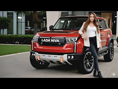 Lada Niva Hybrid 2026 : Légende tout-terrain hybride 🚙