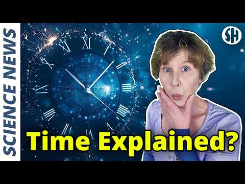 New Physics Theory Explains The Origins Of Time