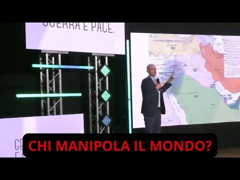 Dario Fabbri | Imperi contro Democrazie