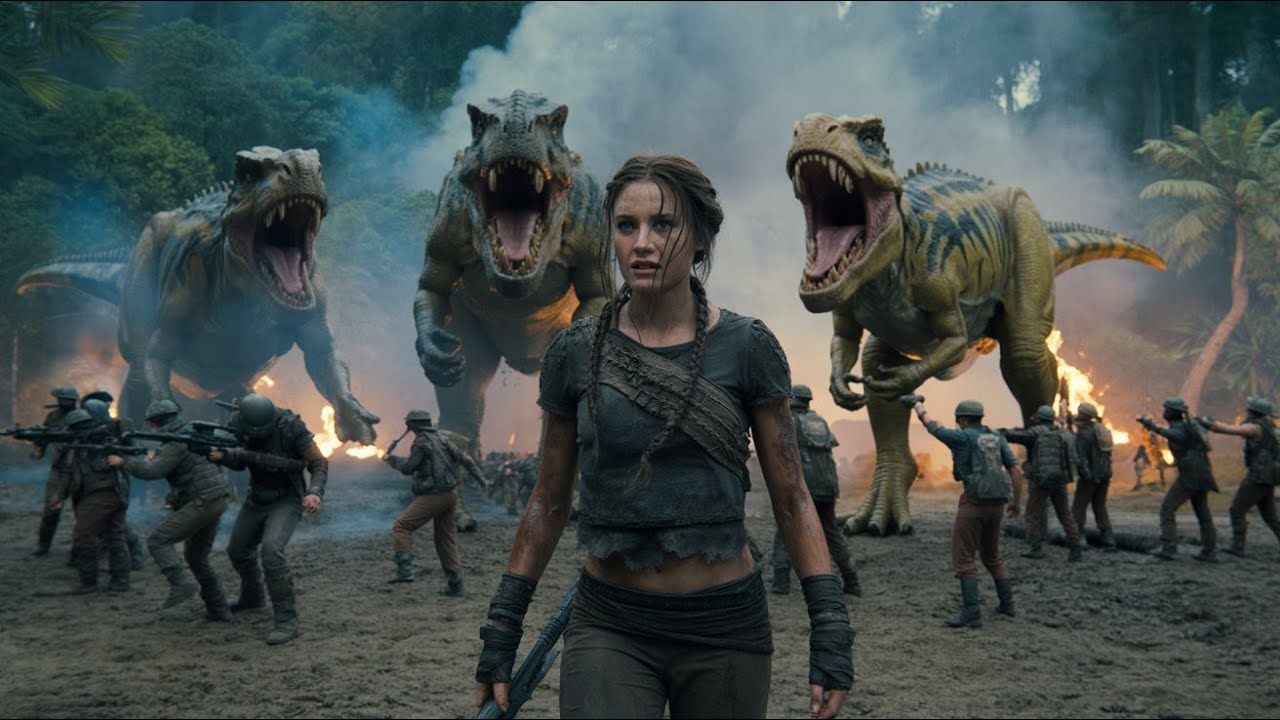 Nonton Film Terbaru 2025: Primitive War Full Movie Sub Indo 🎬