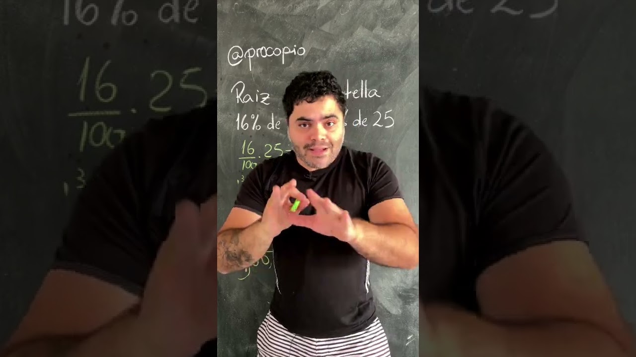 Porcentagem RAIZ vs Porcentagem NUTELLA: Qual é a sua escolha?