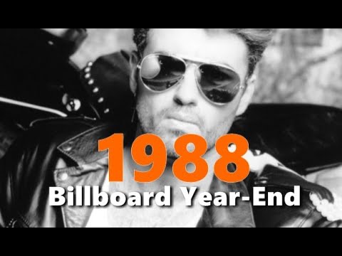 Top 100 Billboard Singles of 1988 🎶