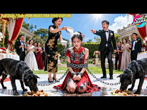 CEO Pretended to Be Poor to Test Her In-Laws, But Was Humiliated at Her Wedding - CineDrama