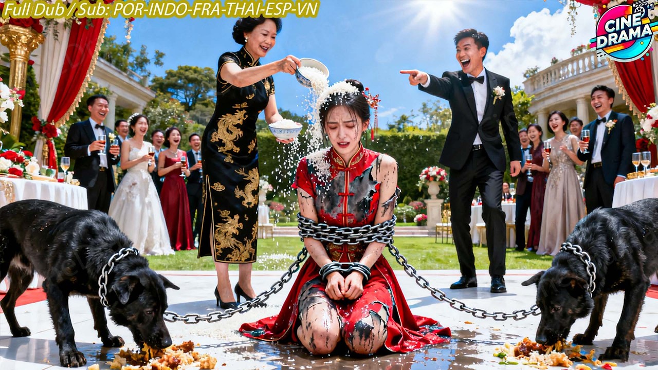 CEO Fakes Poverty to Test In-Laws, Faces Humiliation at Wedding 😱