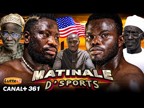 🛑Direct - Boy Niang 2 dévoile sa forme, Reug Reug menace, Beuz à la conquête de l'Amérique