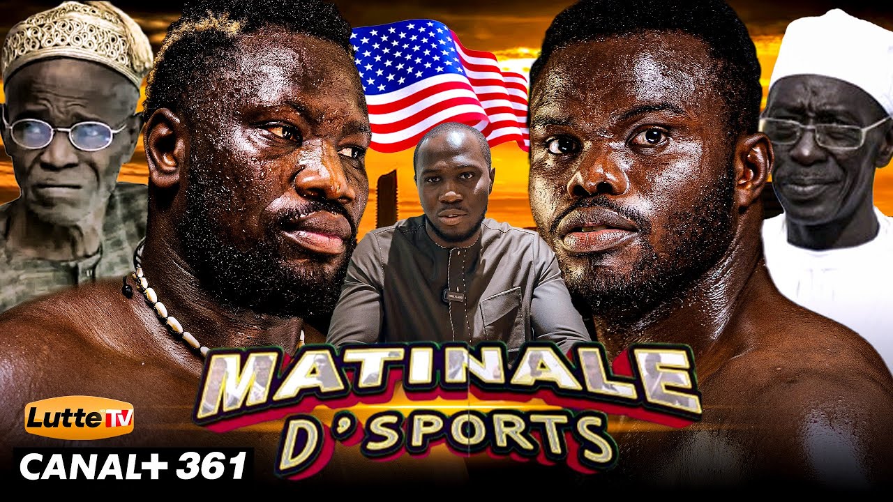 Boy Niang 2 Reveals New Look, Reug Reug Threatens, Beuz Eyes US Domination 🥊