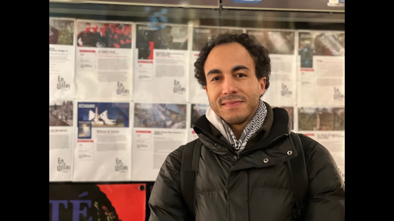 Maxime Jean-Baptiste parle de son film 'Kouté Vwa' 🎬