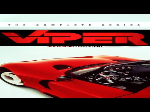 Viper TV Series1994 The Complete TV Series-S2Ep16(HD)Every Sunday|New Episodes#90stvshows#dontmissit
