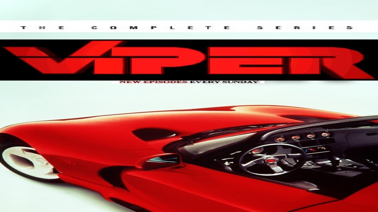 Viper TV Series S2E16 (1994) HD β Every Sunday