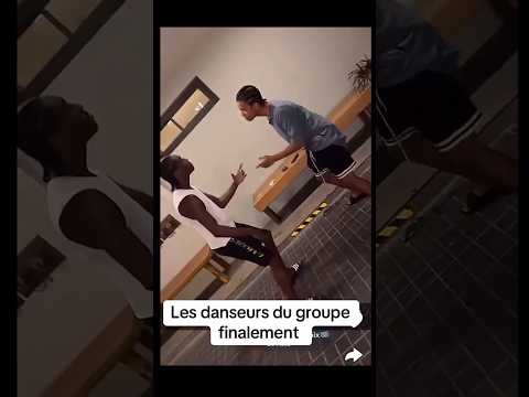 Ça préfère danser que d’aller au studio 😂😂🕺 #d2 #l2b #l2bgang #music #rapfr #humour #humor #lol