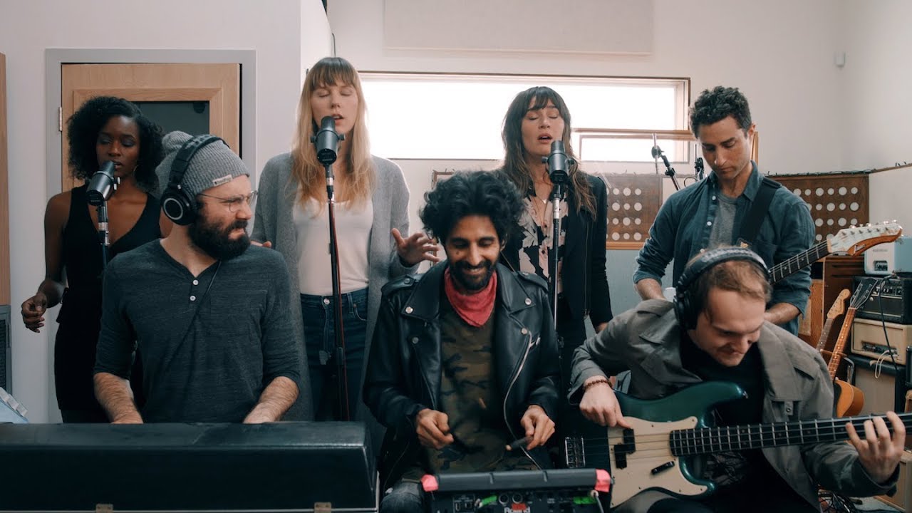 Pumped Up Kicks & Radiohead Mashup by Pomplamoose 🎶