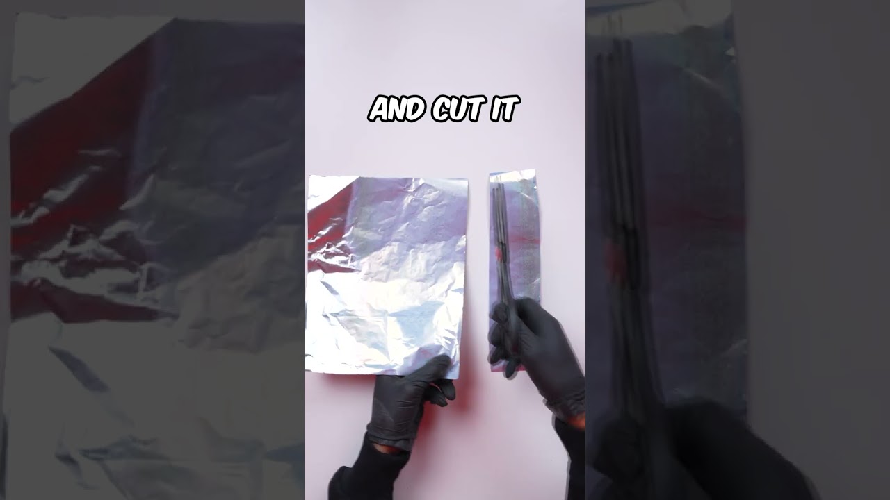 Can Aluminum Foil Turn Any Pen into a Stylus? βοΈ