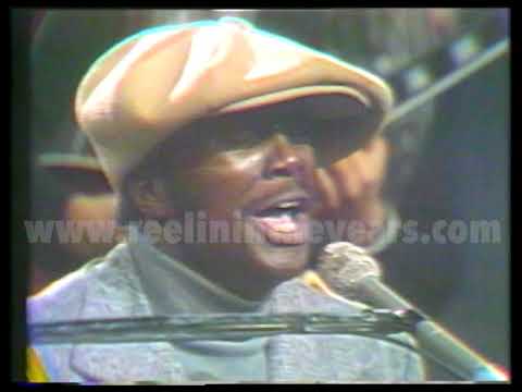 Donny Hathaway • “The Ghetto” • LIVE 1970