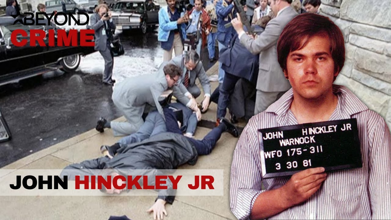 John Hinckley Jr. & the Reagan Attempt 🎯