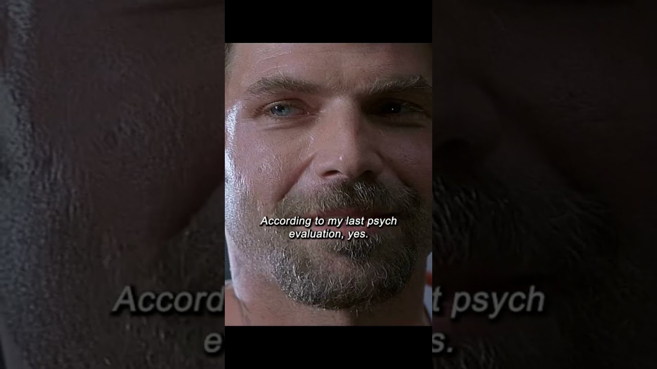 Con Air: Cameron Confronts Inmate Assault 🚓