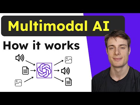 How Multimodal AI Models Work 🤖