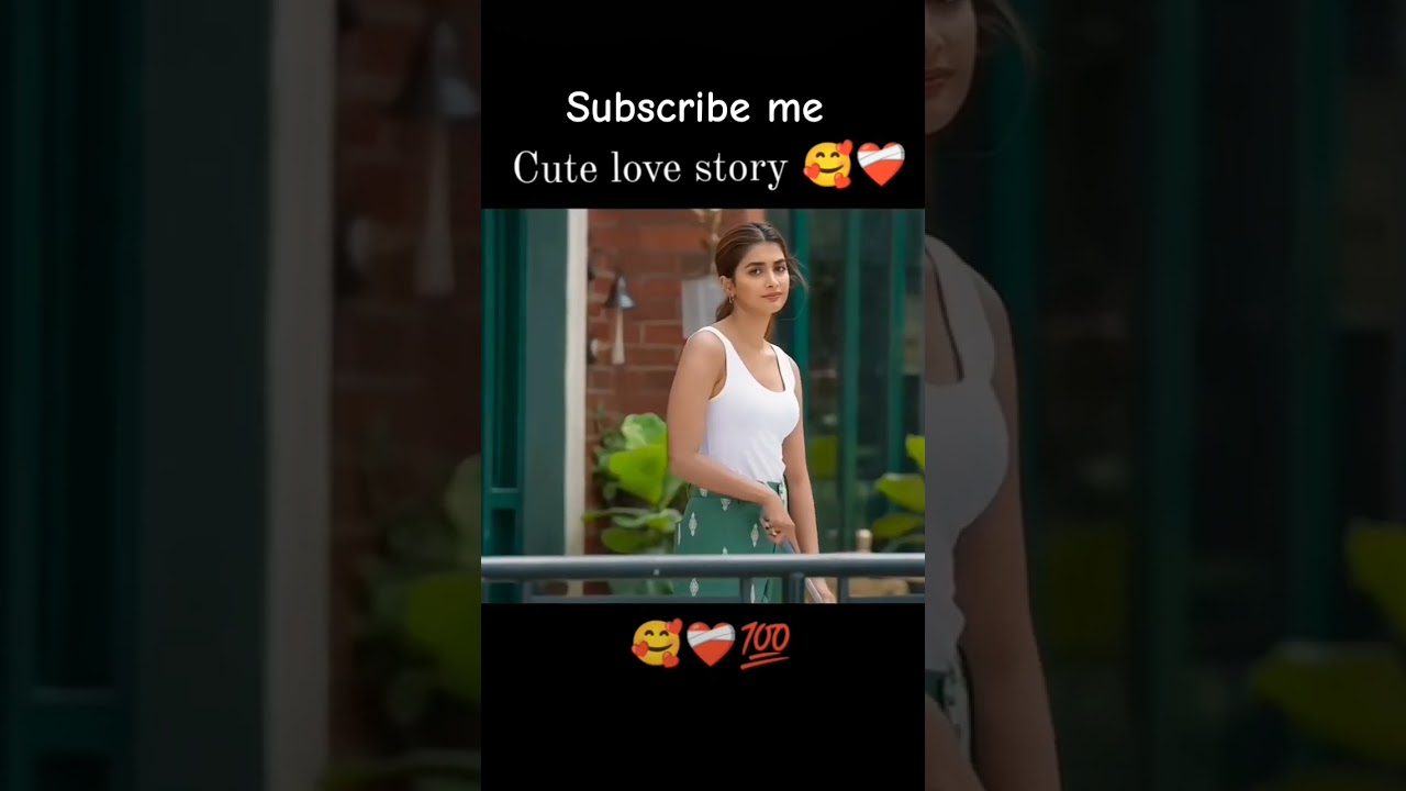 Trending Romantic Bollywood Shorts 💖