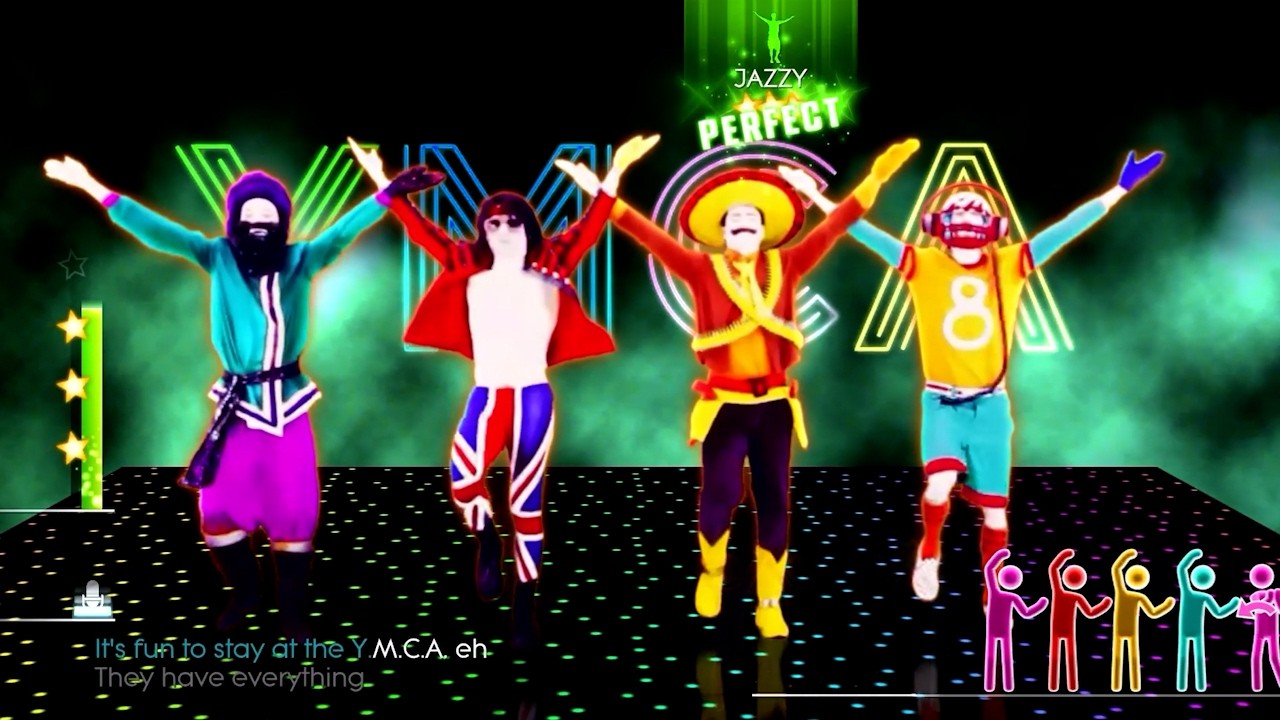 Just Dance 2014 on Xbox 360 Kinect 🎶