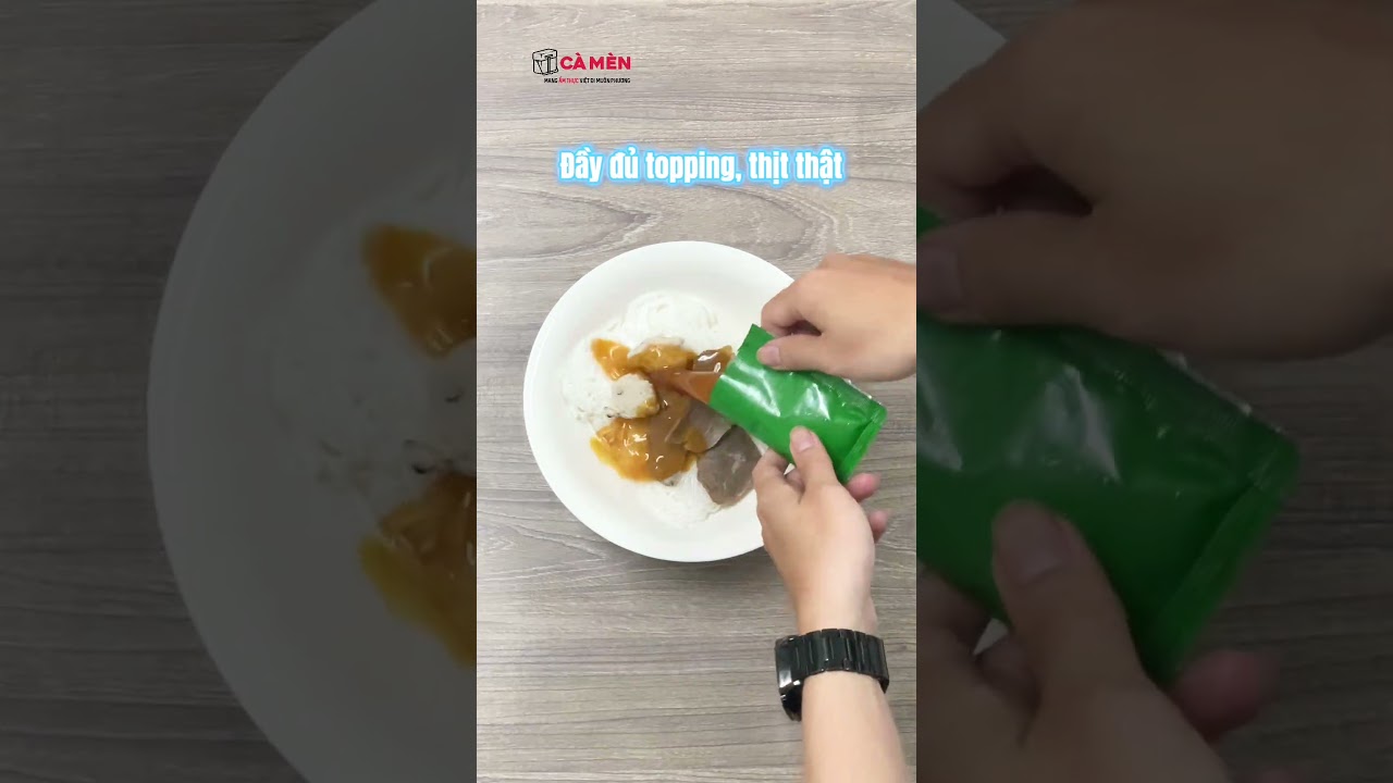 Hướng Dẫn Nấu Bún Bò Đông Lạnh Đóng Gói Chuẩn Vị 🇻🇳