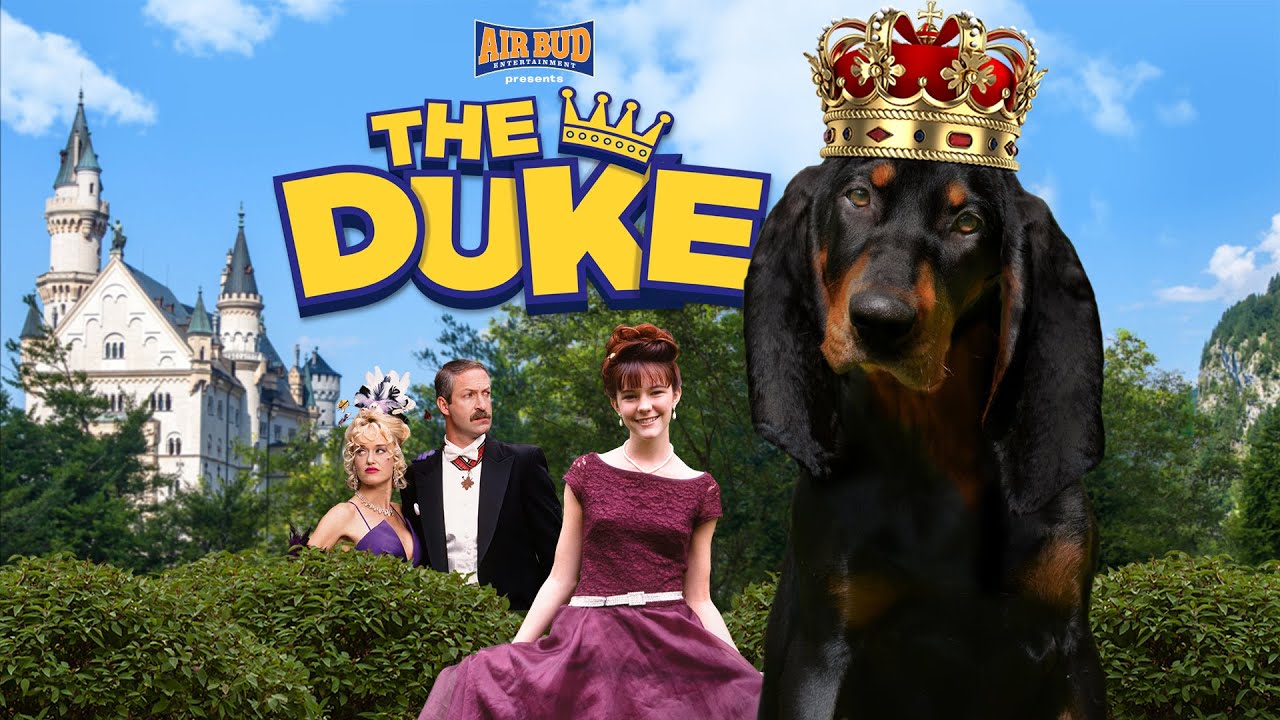 The Duke 🐶 - Heartwarming Tale of Loyalty and Adventure