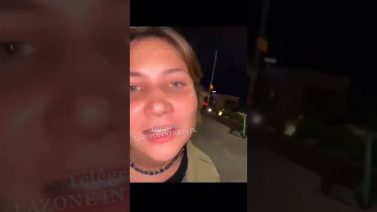 Tiktokeuse meurt en enregistrant une vidéo 🎥